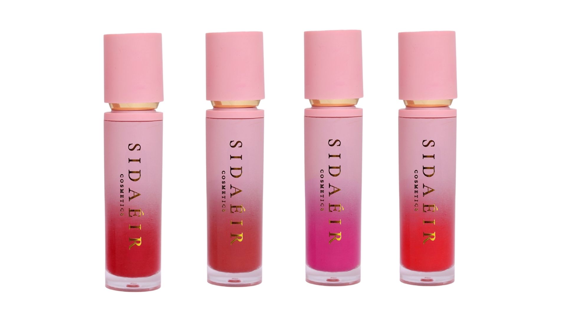 Sidaeir liquid blushes