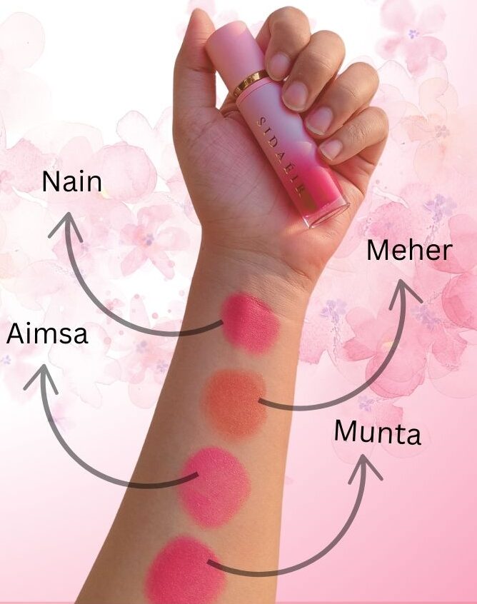 SIDAEIR LIQUID BLUSH