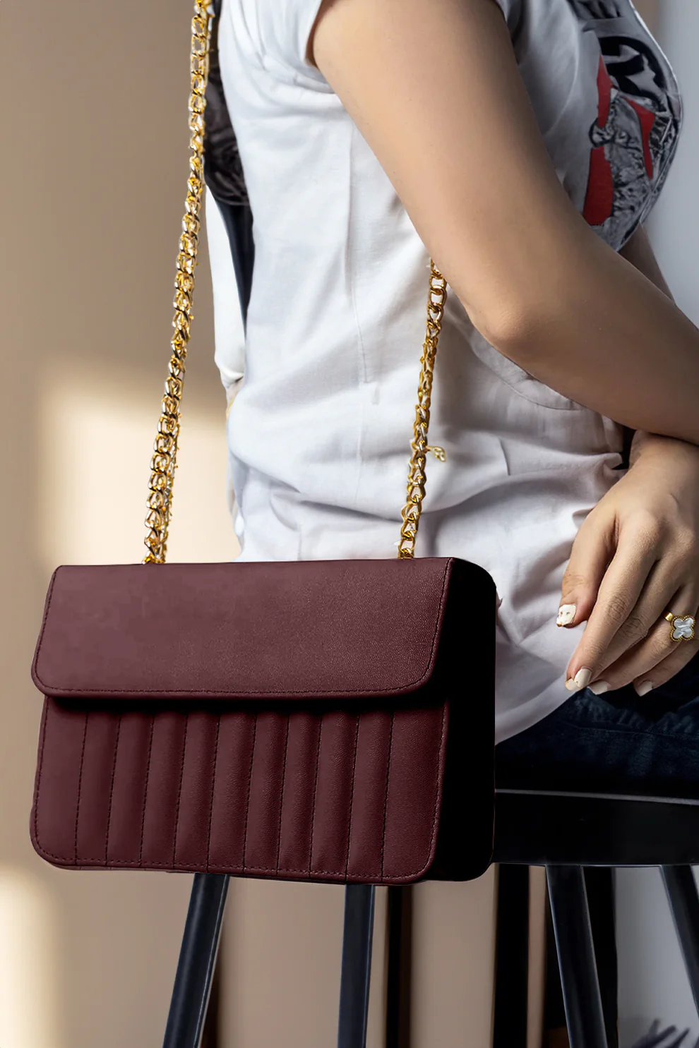 Twilight Sling Shoulder Bag