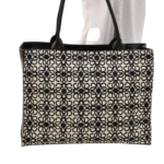 Azra Motif Embroidered Tote Bag