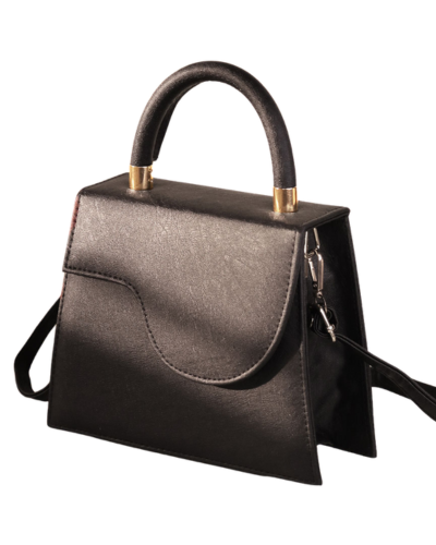 Elegant Mini Top Handle Satchel Bag