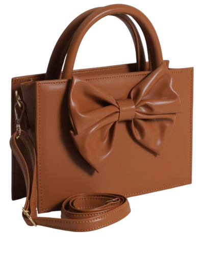 Bow Chic Cross_Body_Bag