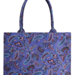 Lavender Dream Canvas Tote Bag