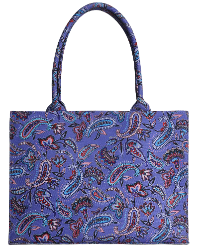 Lavender Dream Canvas Tote Bag