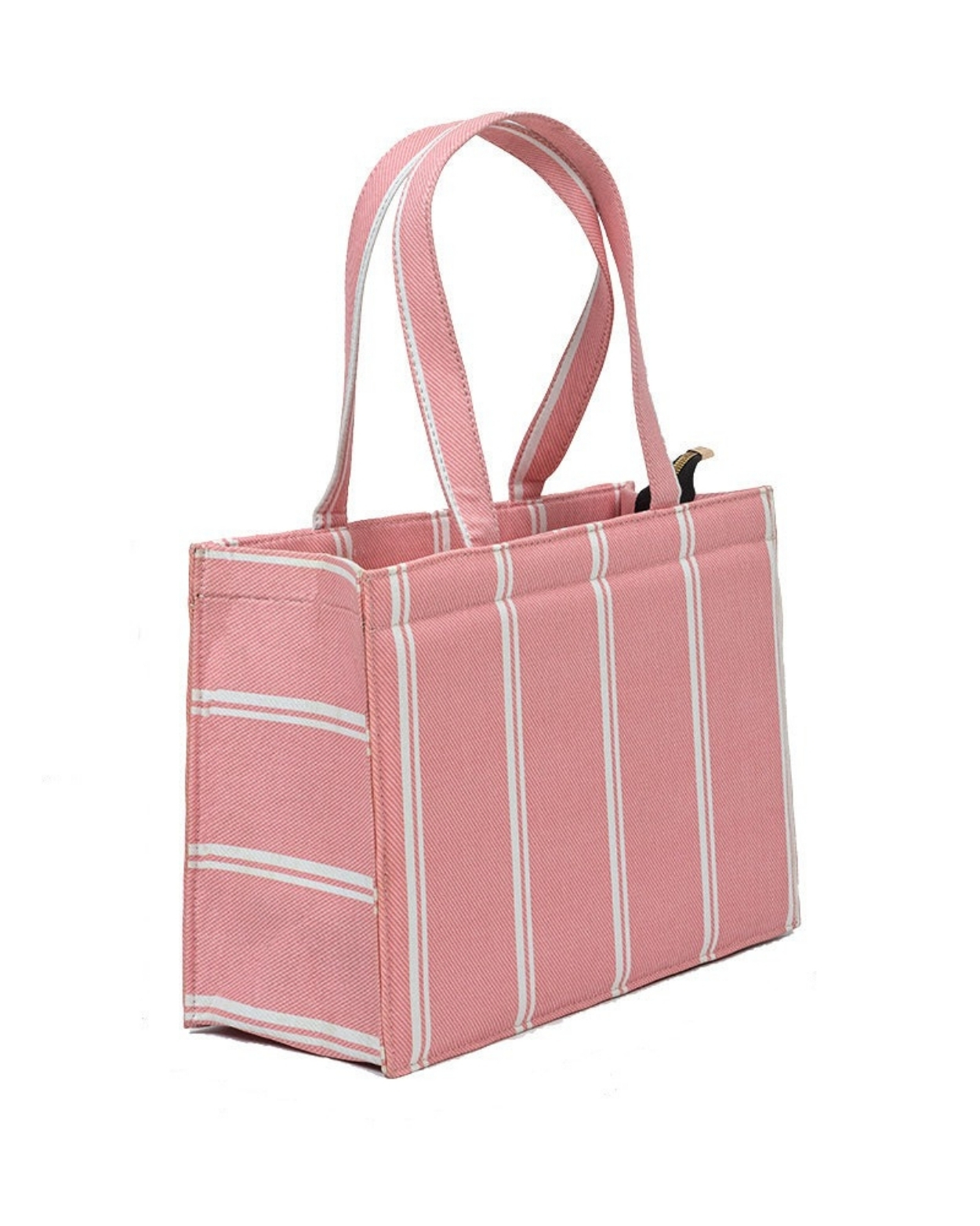 🌸 VINTAGE PINK MINI CANVAS TOTE | NEW ARRIVAL 🌸